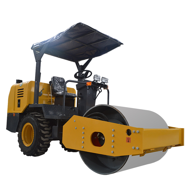 WT-JS3500 road roller