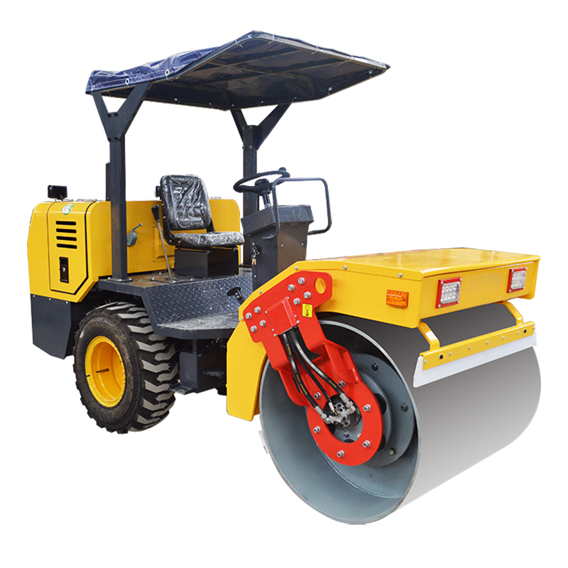 WT-JS3500A road roller